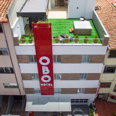 Obo Hotel Medellín Extérieur photo