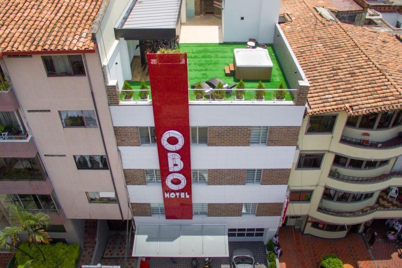 Obo Hotel Medellín Extérieur photo