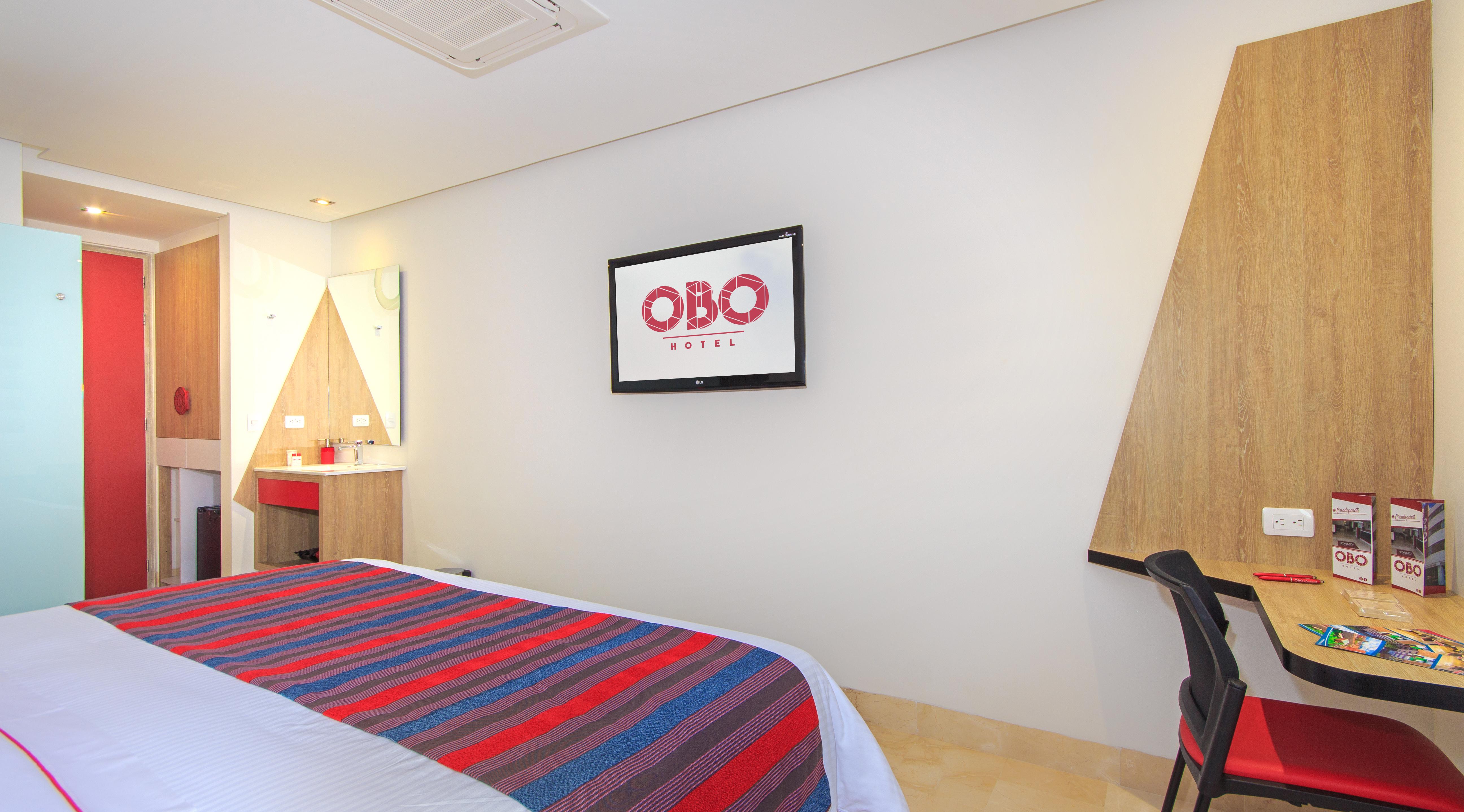 Obo Hotel Medellín Extérieur photo