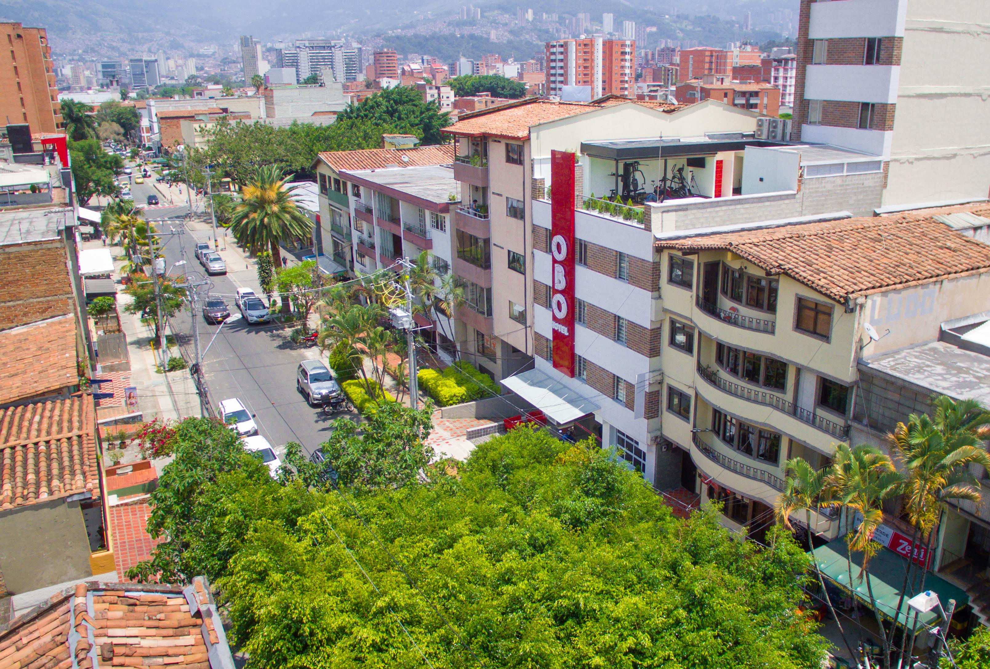 Obo Hotel Medellín Extérieur photo