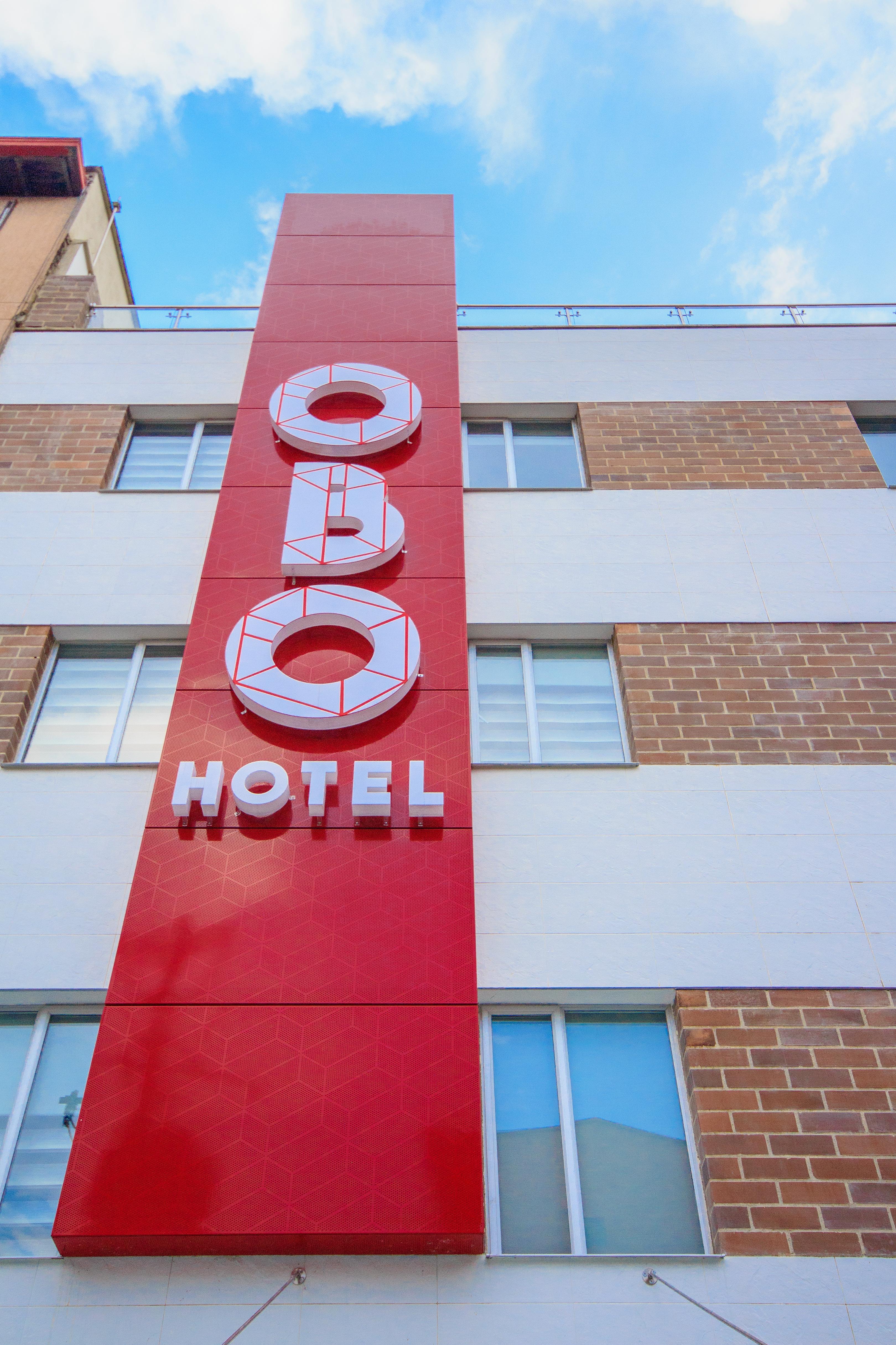 Obo Hotel Medellín Extérieur photo