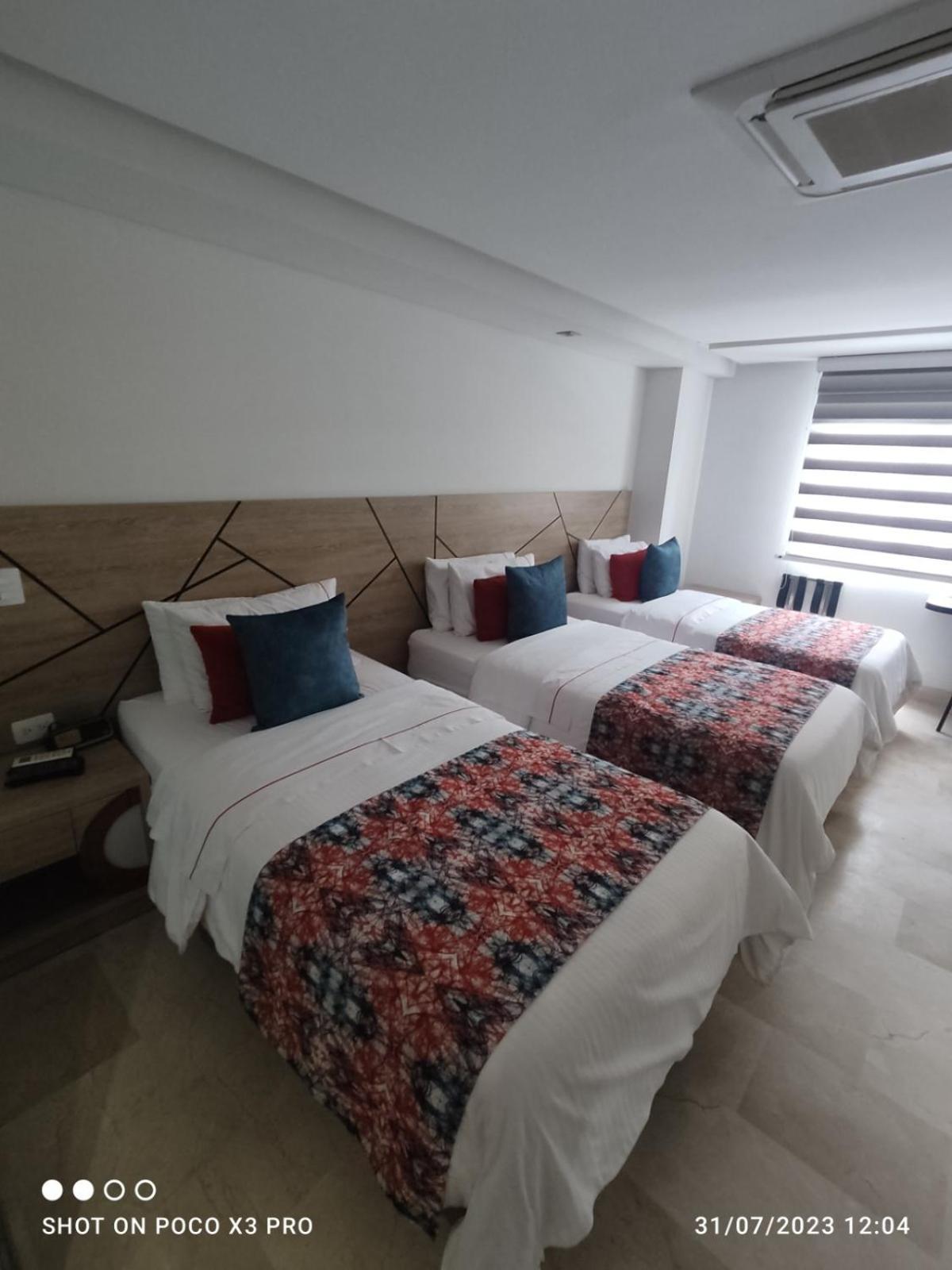 Obo Hotel Medellín Extérieur photo