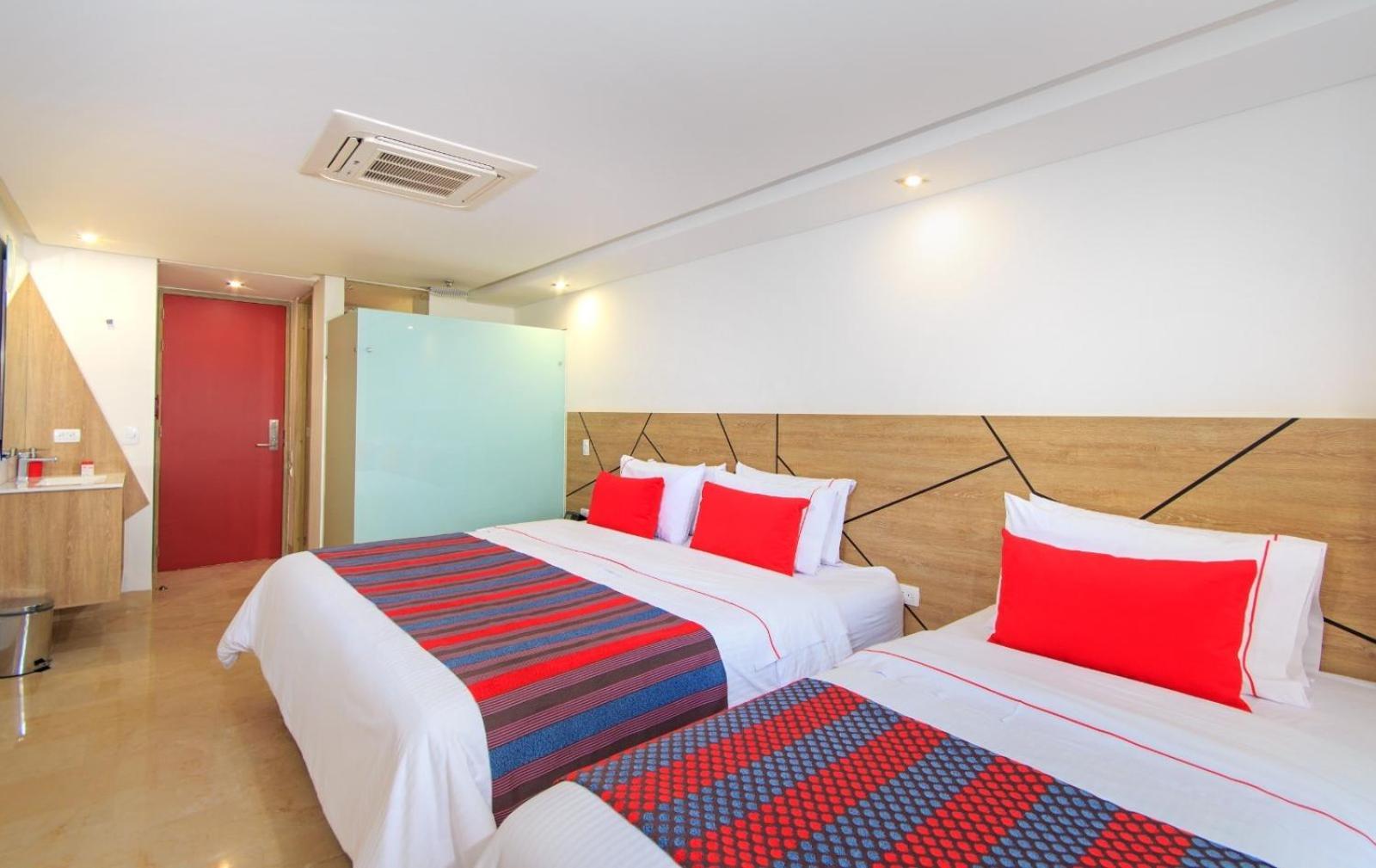 Obo Hotel Medellín Extérieur photo