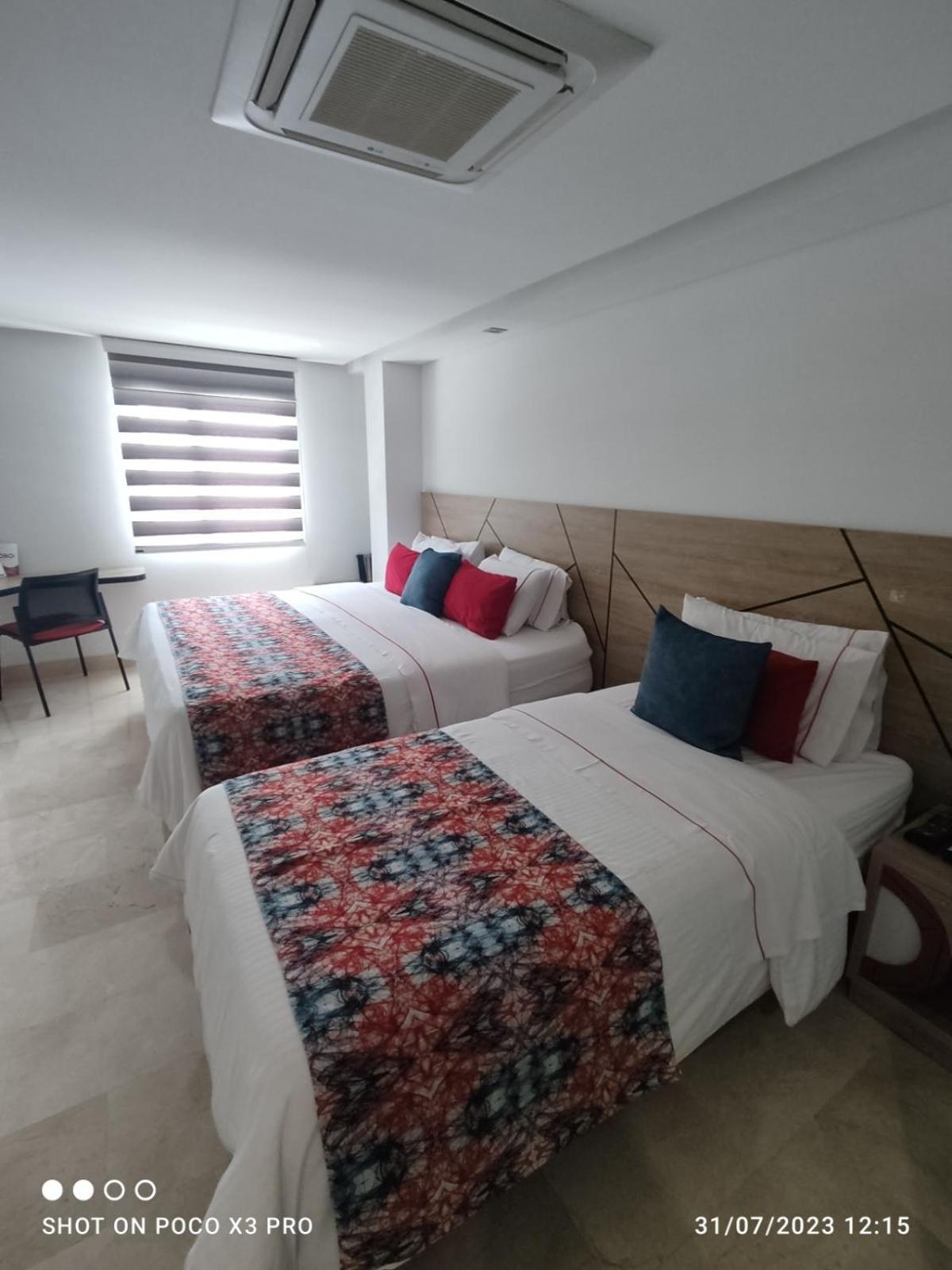 Obo Hotel Medellín Extérieur photo