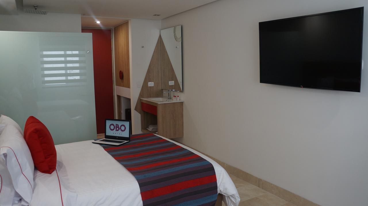 Obo Hotel Medellín Extérieur photo