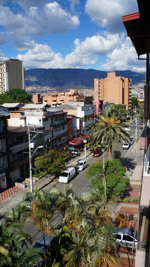 Obo Hotel Medellín Extérieur photo