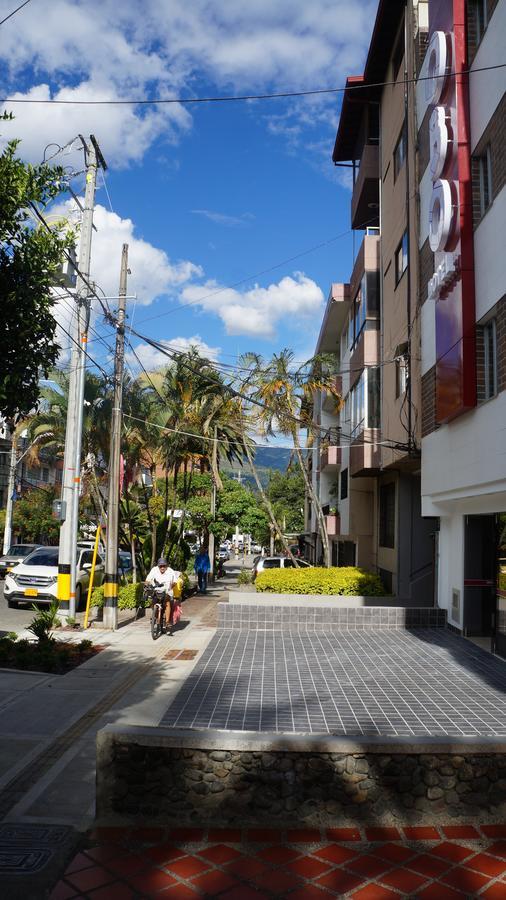 Obo Hotel Medellín Extérieur photo